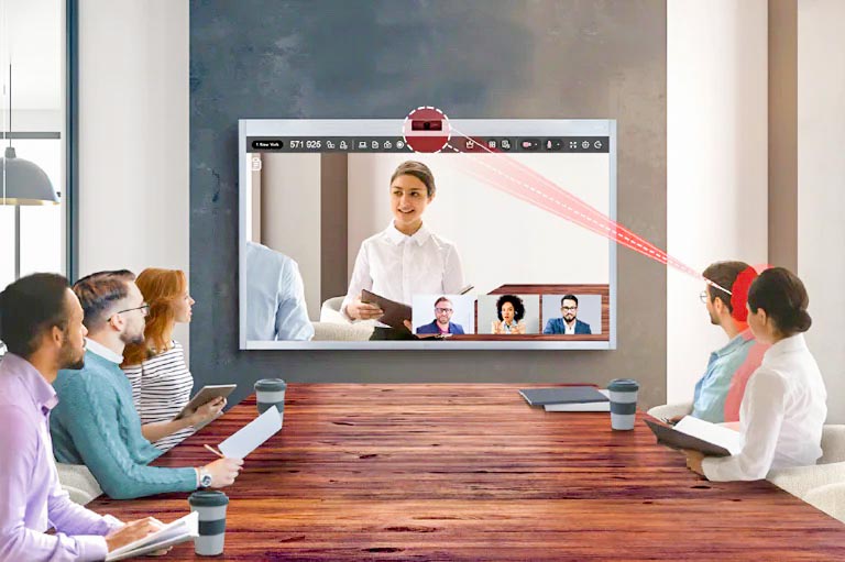 Upgrade Your Meeting Rooms With the One: Quick Works