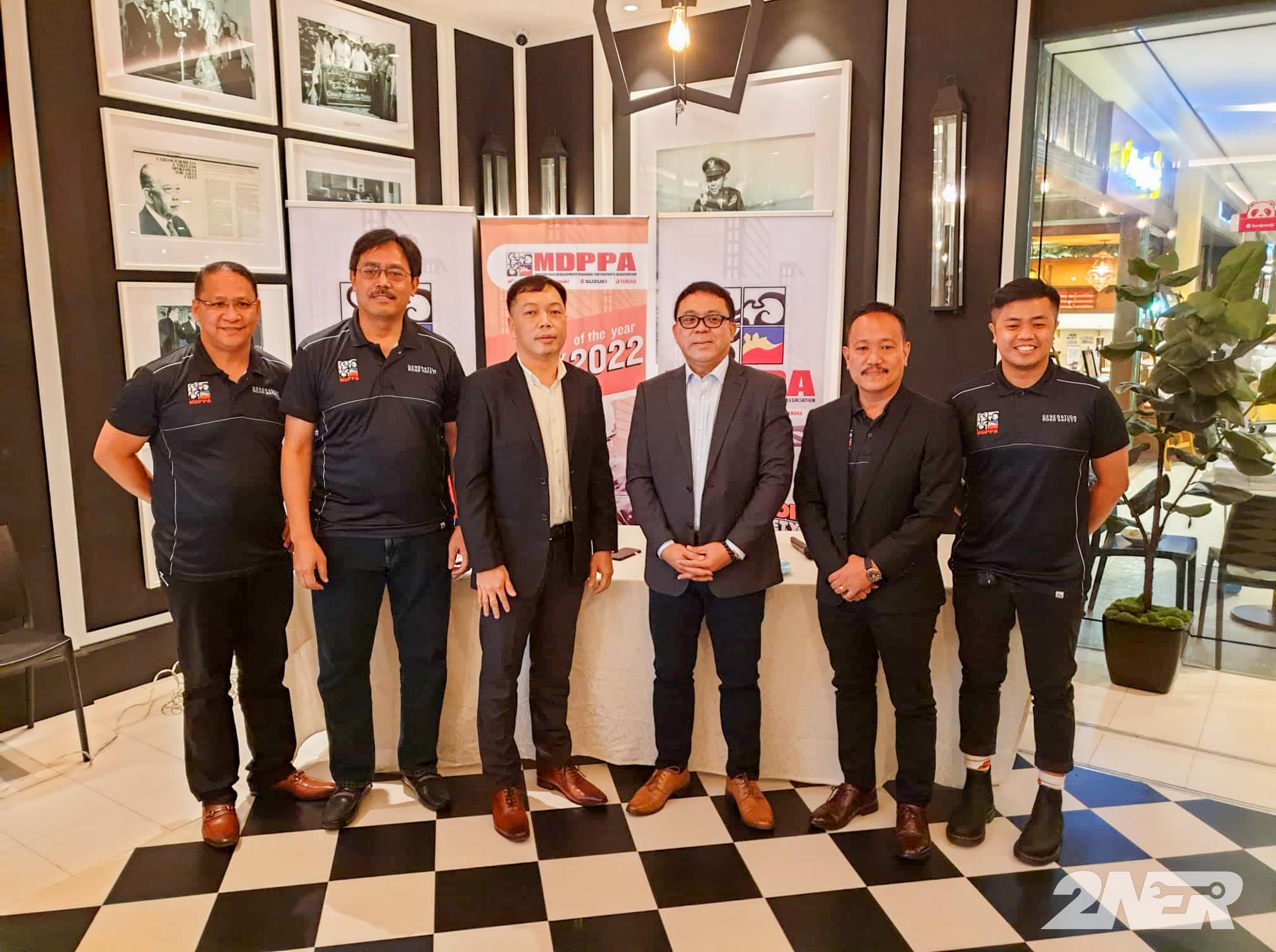 MDPPA to award motorcycles to the country’s Best Delivery Riders