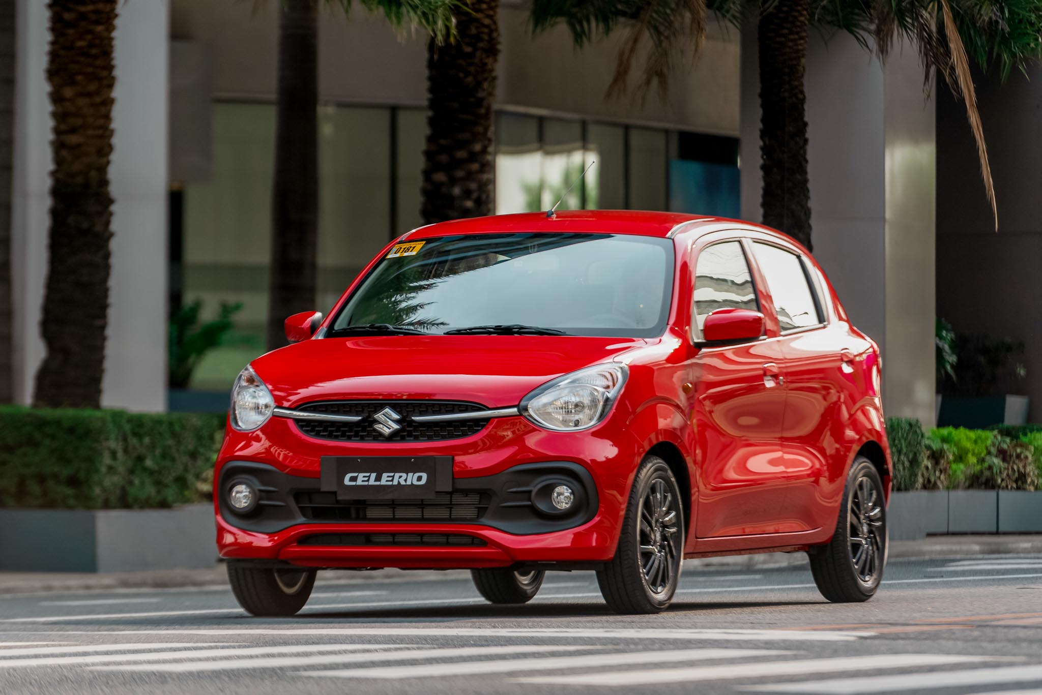Suzuki Philippines Introduces the All-New Celerio