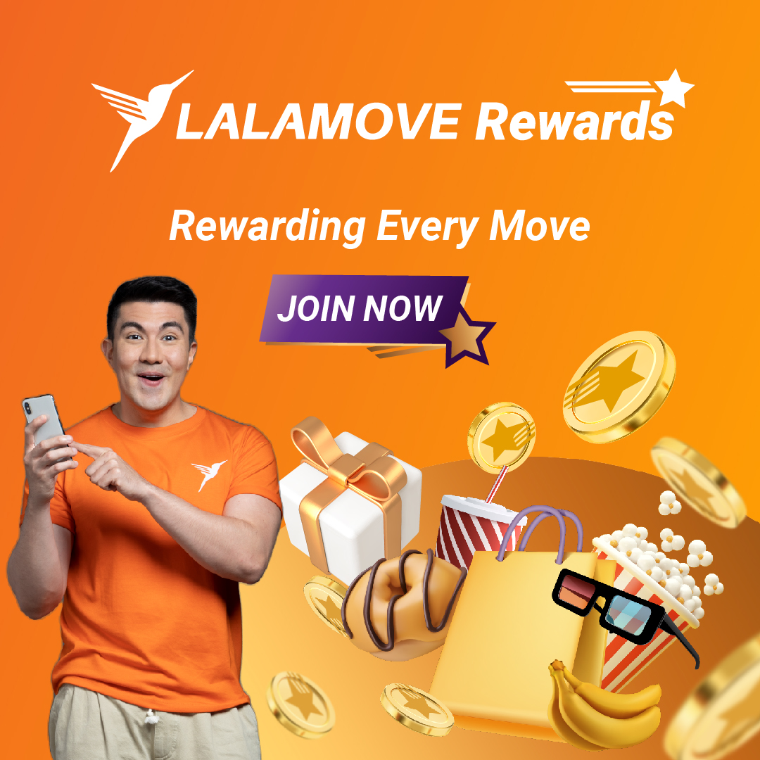 Lalamove Rewards officially launched, rewarding every delivery across Luzon & Cebu