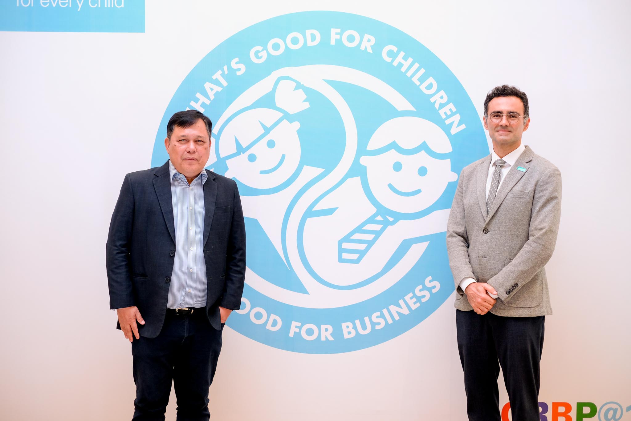 MPTC to embed Child Rights Principles in Business in collaboration with UNICEF