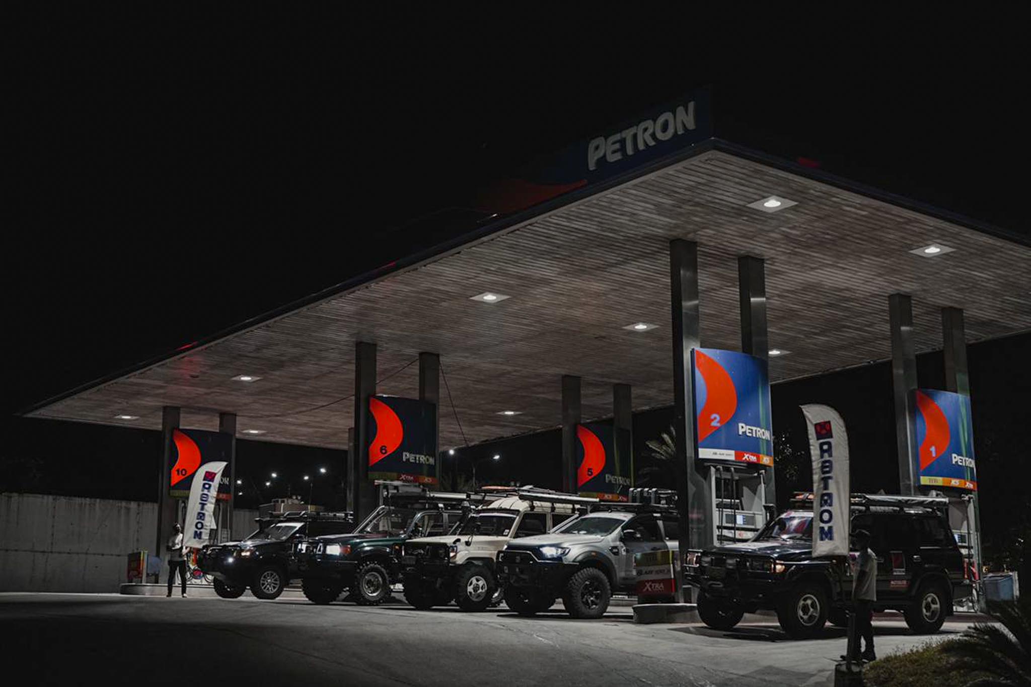 Petron powers 1st Philippine Overland Expedition