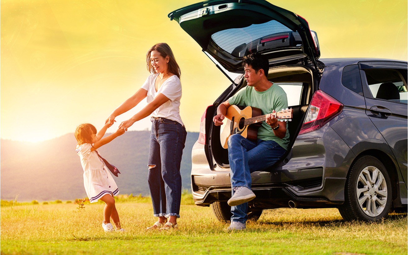 Prestone essential fluids are the perfect gift for all the dads in our lives