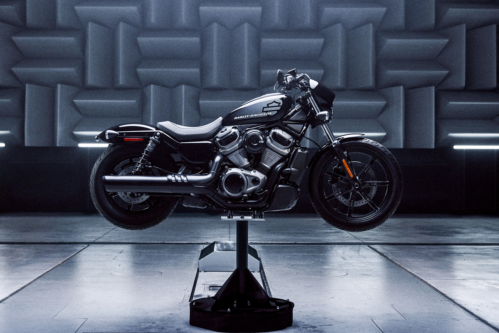 The Harley-Davidson Nightster has landed in the Philippines