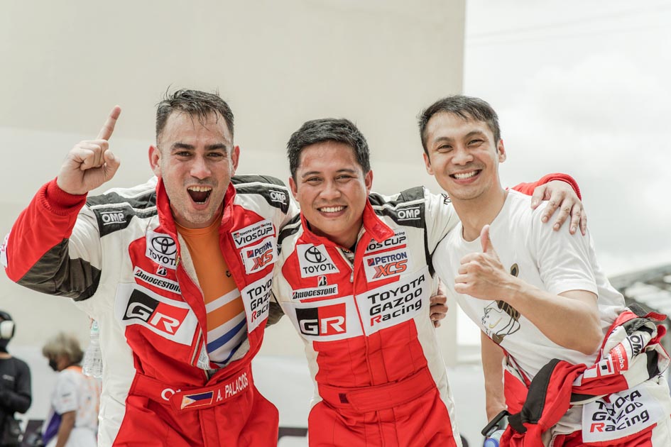 TOYOTA GAZOO Racing Vios Cup kicks off 2022 season