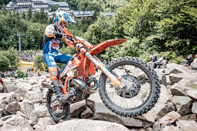 KTM’s Lettenbichler extends winning run with victory at Red Bull Abestone