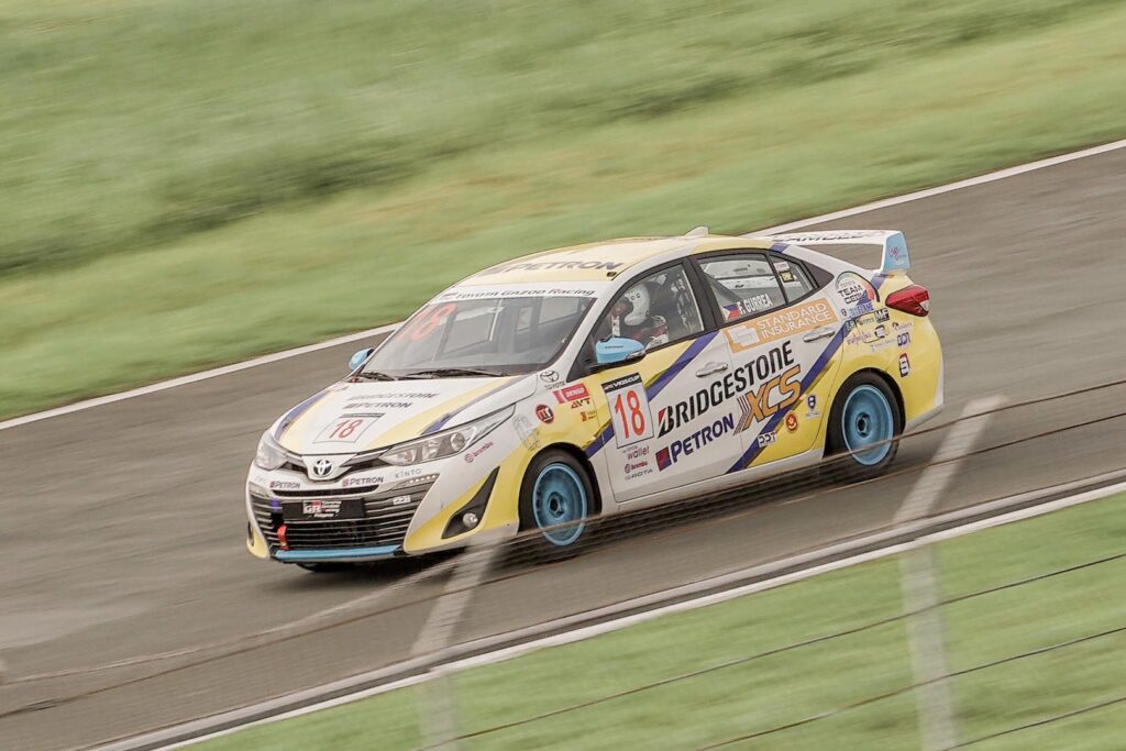 The 2022 TOYOTA GAZOO Racing Vios Cup Leg 2 is happening on August 20 ...