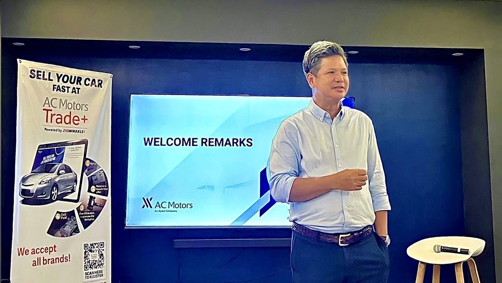 AC Motors Trade+ launched as the fast and convenient online used car selling and trade-ins