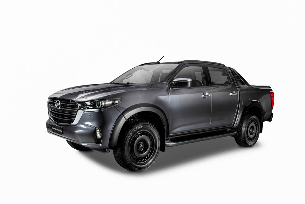 Mazda Philippines Introduces BT-50 4×4 Pangolin Edition 2