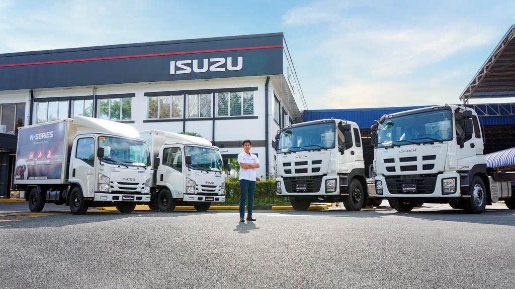 Isuzu Philippines marks 23 years of truck supremacy in the Philippines