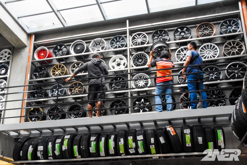 Share some love...for your ride at NCL Miller 2Ner