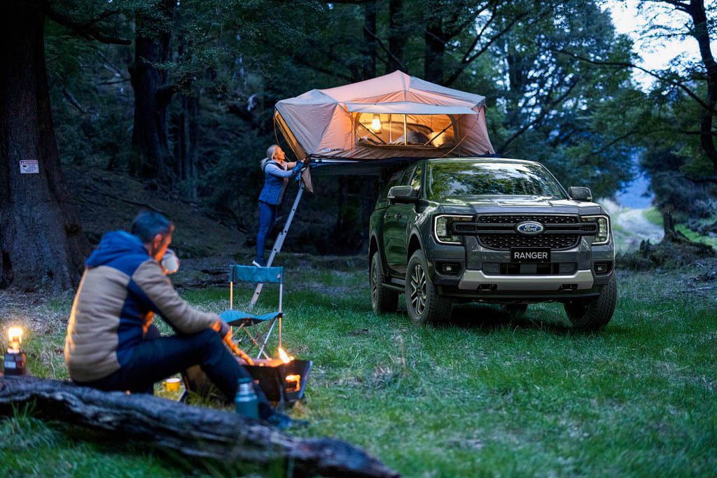 Ford Philippines partners with ARB to offer 4×4 Accessories for Next-Gen Ford Vehicles