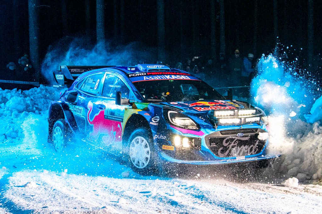 Triumphant Tänak soars to Rally Sweden crown