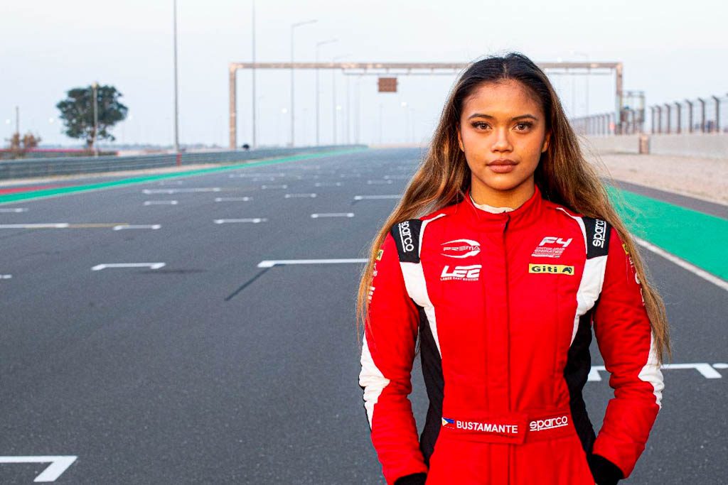 Bianca Bustamante signs a full season F1 Academy Programme with PREMA