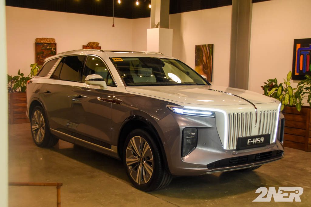 China's top luxury brand, Hongqi is now available in PH - 2Ner