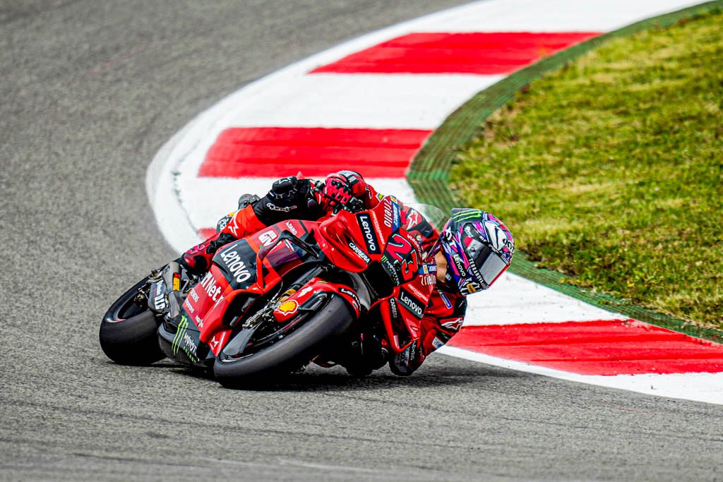 Enea Bastianini to miss the Americas GP