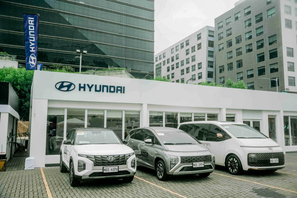 Hyundai Motor Joins 2023 Auto Focus Summer Test Drive Festival