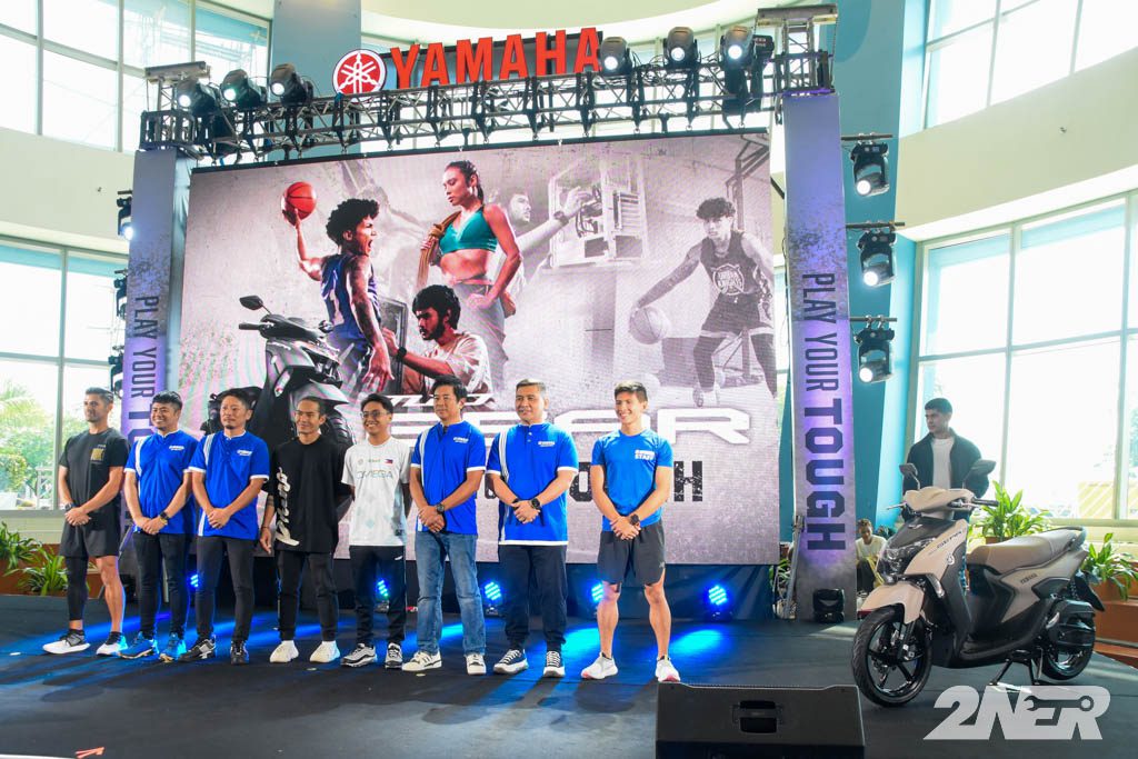 Yamaha PH unleashes Mio Gear Playground to #PlayYourTough at Mall of Asia