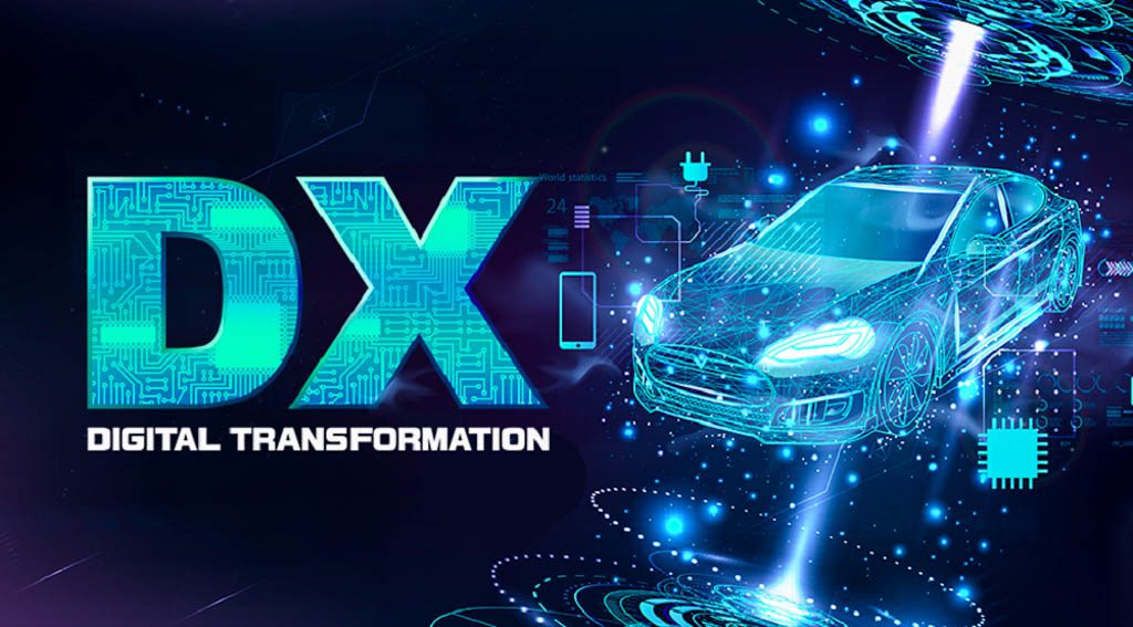 LG is unlocking the Future of Mobility with DX