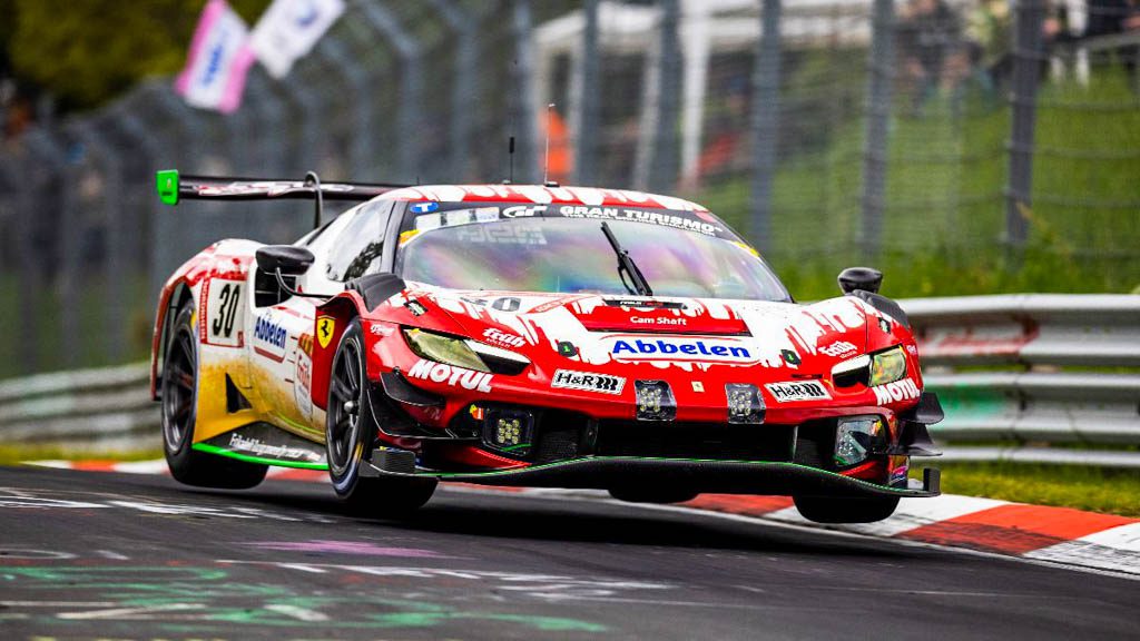 Motul teams dominate at 24 Hours of Nürburgring to take multiple class wins