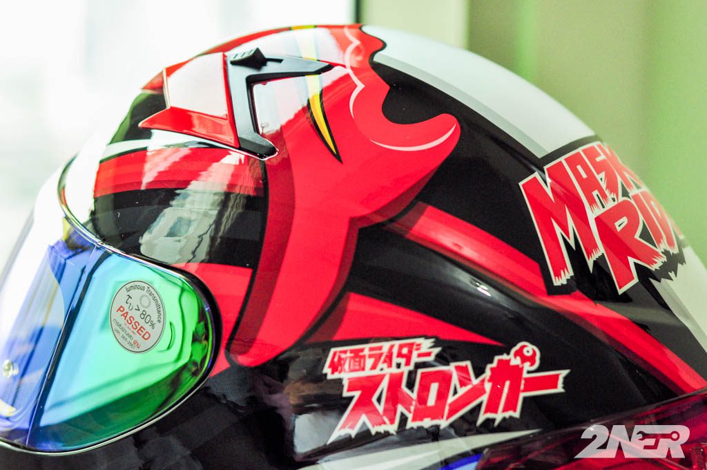 Bilmola releases Limited-Edition Masked Rider Black (Kamen Rider
