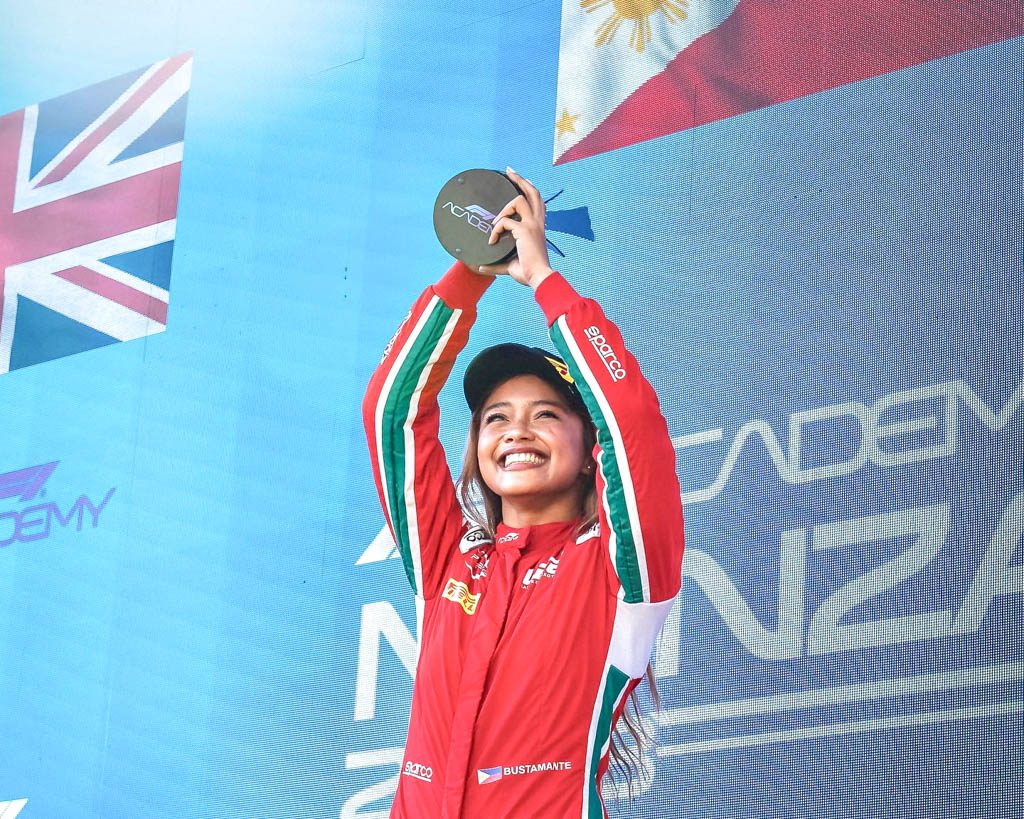 Bianca Bustamante maximizes performance at PREMA’s home race and seal 2nd P1 podium in Race 3