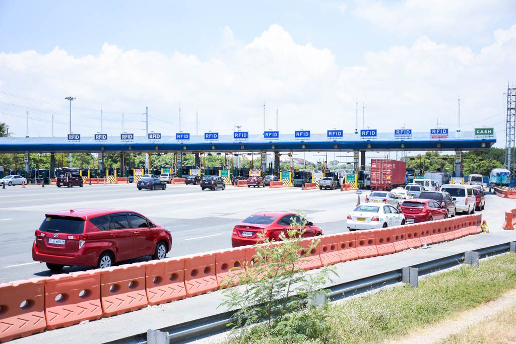 CAVITEX to increase its Toll on August 21, 2023