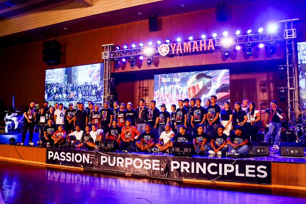 Yamaha’s Largest Club, Aerox Club Philippines Celebrates 7 Years