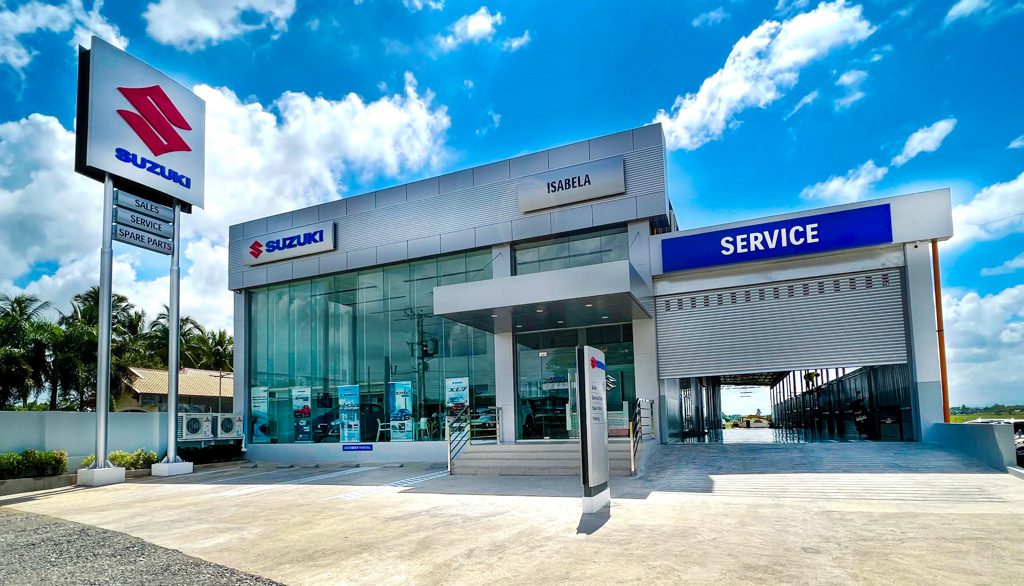 Suzuki Auto Isabela is Now in a New Location