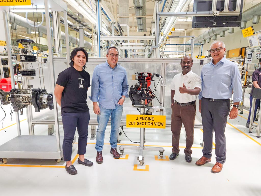 Royal Enfield Appoints Motociclista Scatola Inc. as their New Distributor in the Philippines