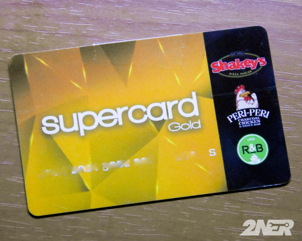 Got a (Super)Card, Get a Chance to Win a BMW