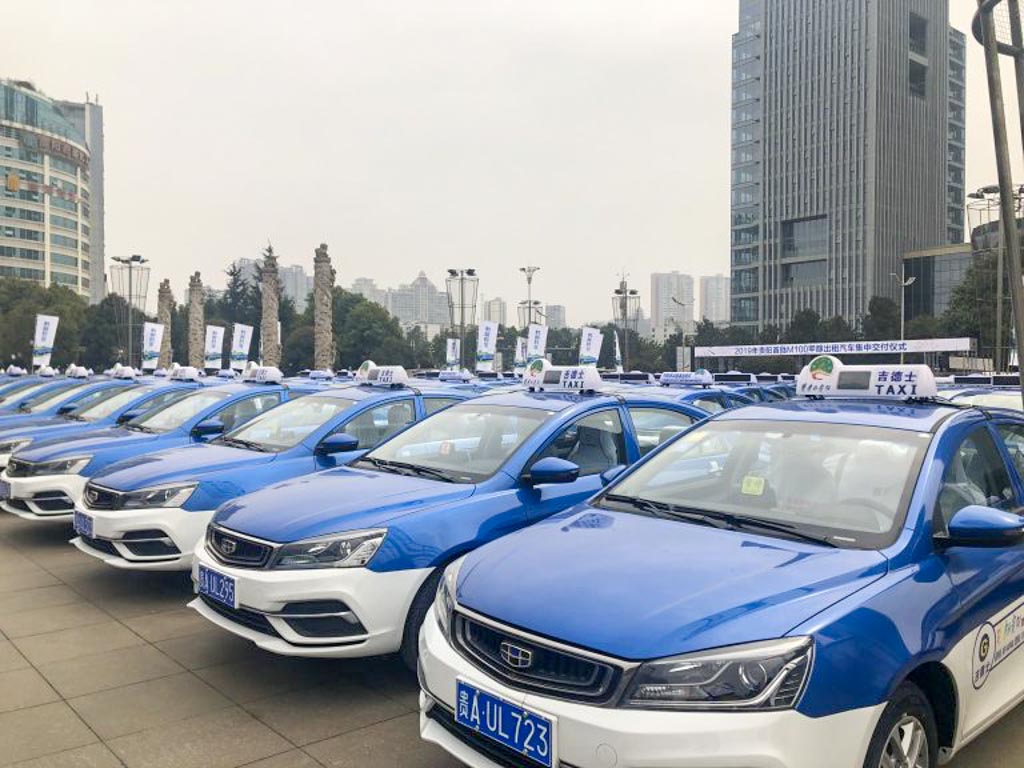 Geely has E-Fuels Solution to a Carbon Neutral Future