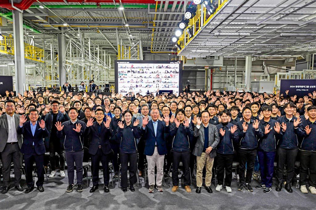 Kia AutoLand Gwangmyeong is Soon to be the first dedicated EV factory in Korea