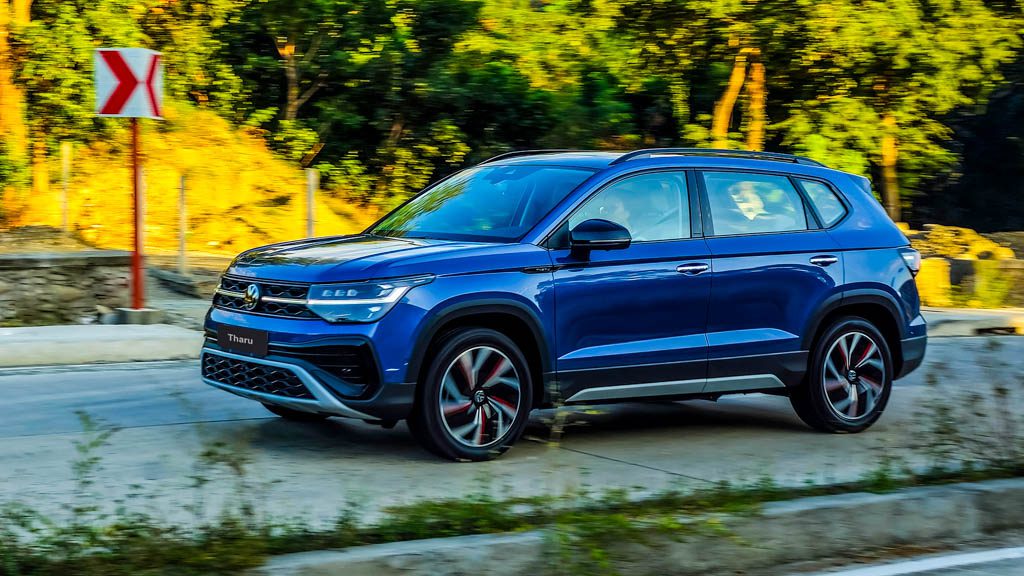 Volkswagen Tharu Experience Brings German Engineering Closer to the People at Malls