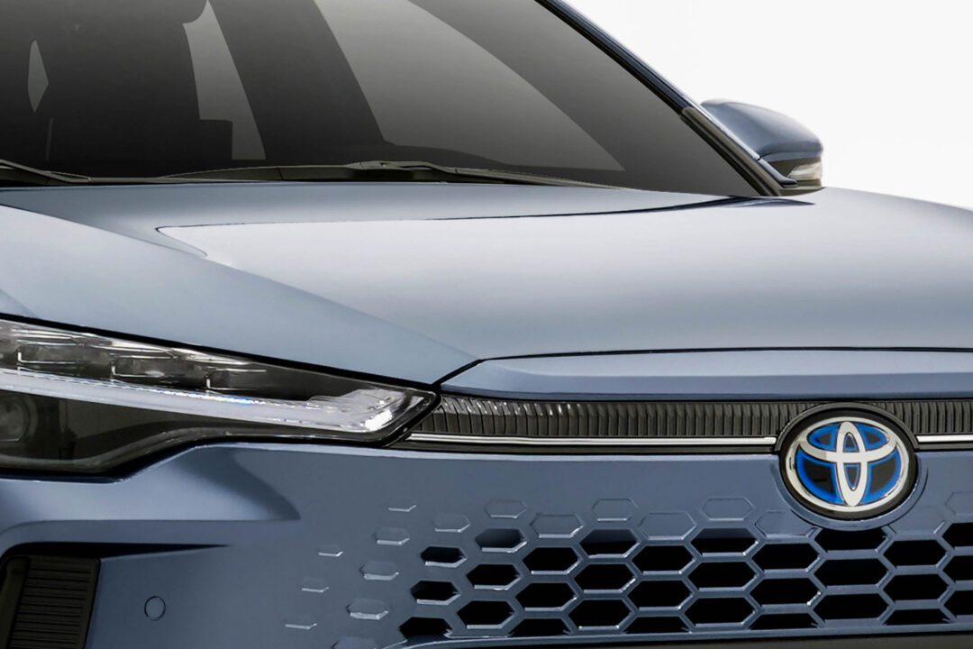 Toyota PH to Introduce the New Corolla Cross this April 12, 2024