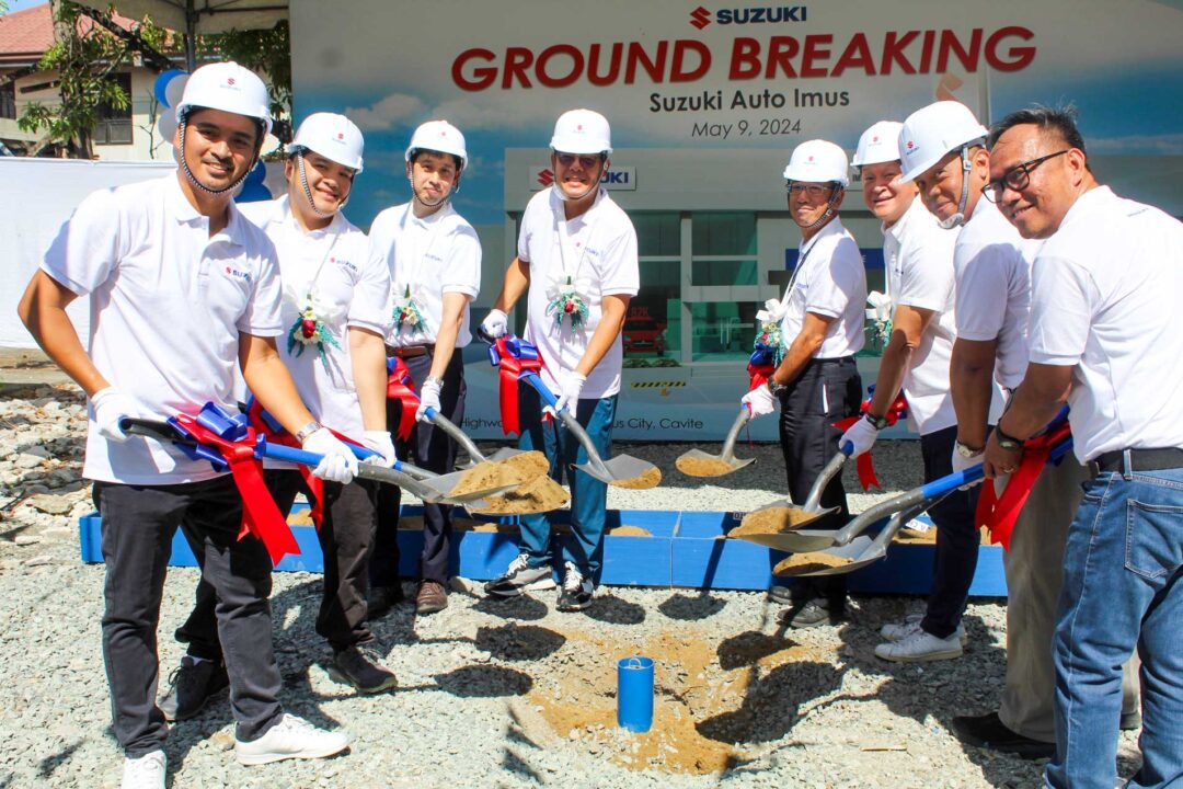 Suzuki Auto Imus Soon to Rise