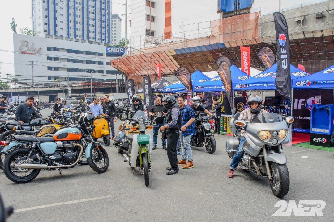 10th Distinguished Gentleman's Ride Philippines to Happen this May 19 ...