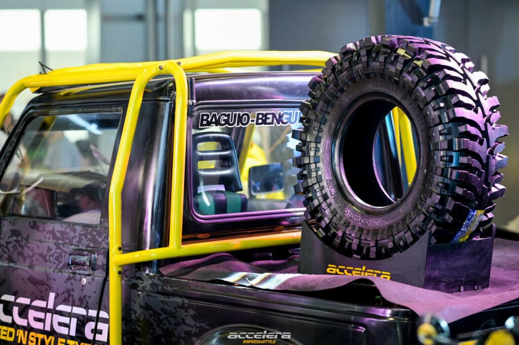 Accelera Tires Debut Its Presence at the 2024 Trans Sport Show - 2Ner