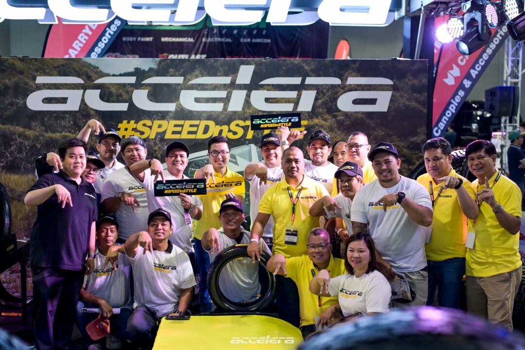Accelera Tires Debut Its Presence at the 2024 Trans Sport Show