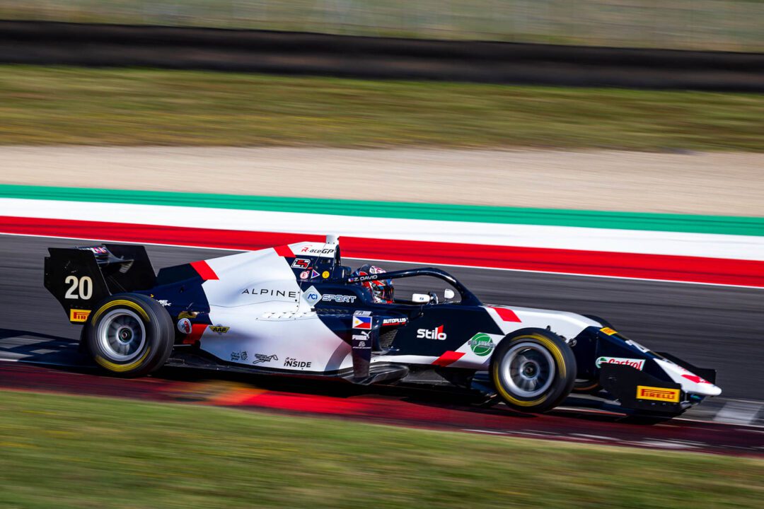 Zach David Confident this FRECA weekend at Mugello Circuit, Italy