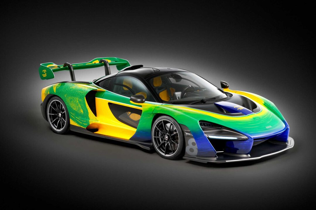 McLaren at the 2024 Goodwood Festival of Speed: A celebration of Senna and more