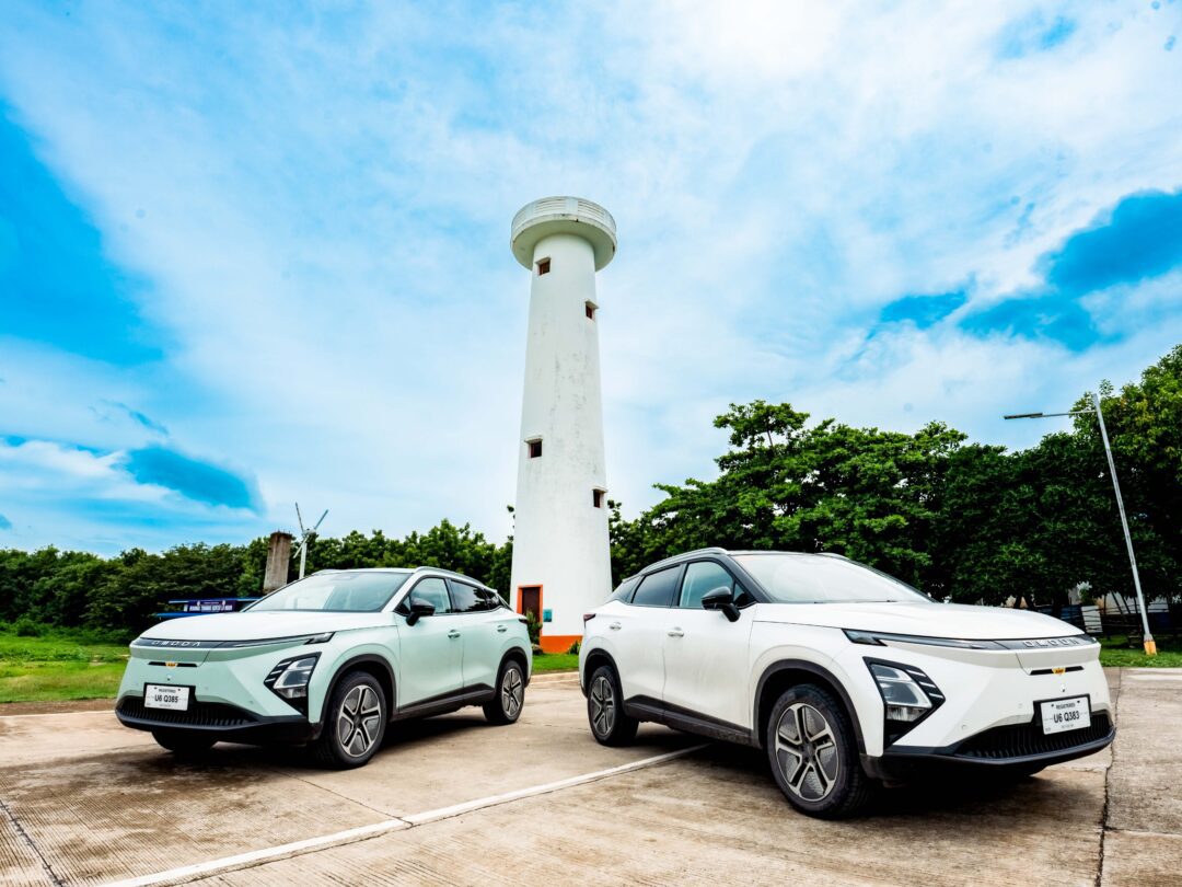 OMODA E5 Earns Automobile Association of the Philippines(AAP) Certification