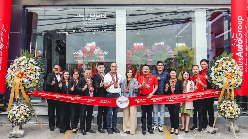 JETOUR Auto Dau is Now OPEN