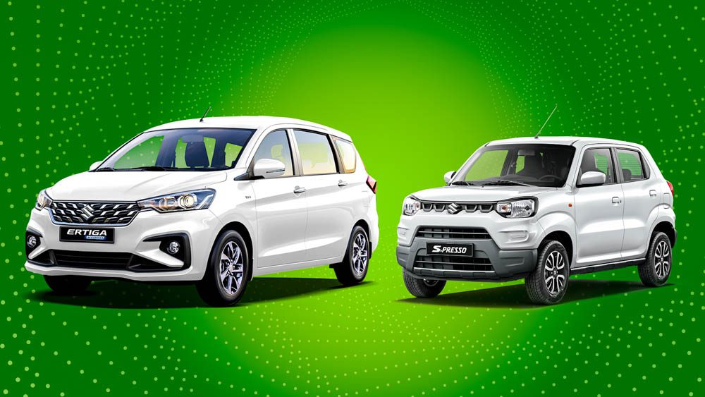 Suzuki PH launches ‘Tis the Season of Savings promo for Ertiga Hybrid, S-Presso