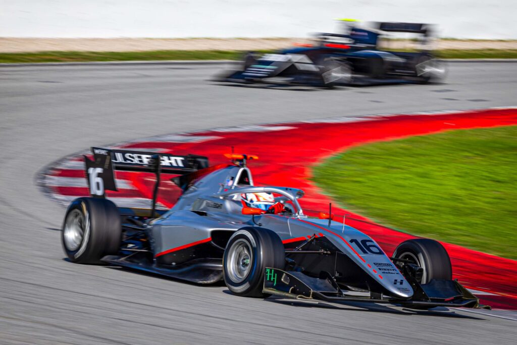 Gerrard Xie Announces 2025 FIA Formula 3 Championship Debut - 2Ner