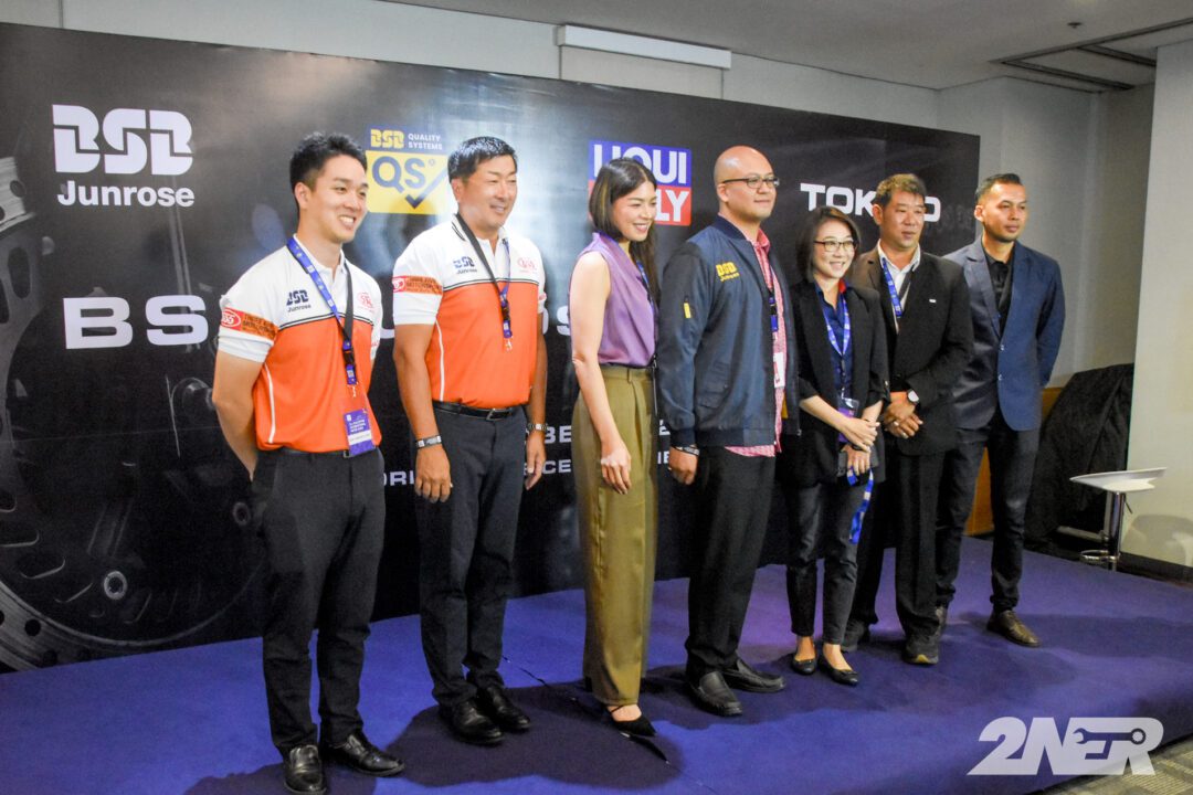 BSB Junrose Now Carries German Motor Oil Brand, Liqui Moly