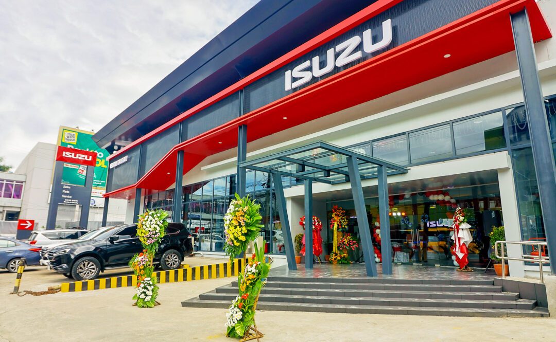 Isuzu Philippines Opens New IOS Dealerships in Rizal and Taytay