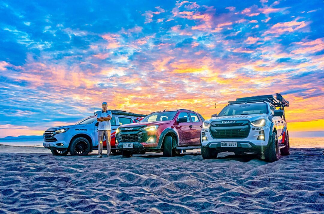 Isuzu Philippines Kicks Off the Summer Early at the 2025 Overland Kings Camp Out
