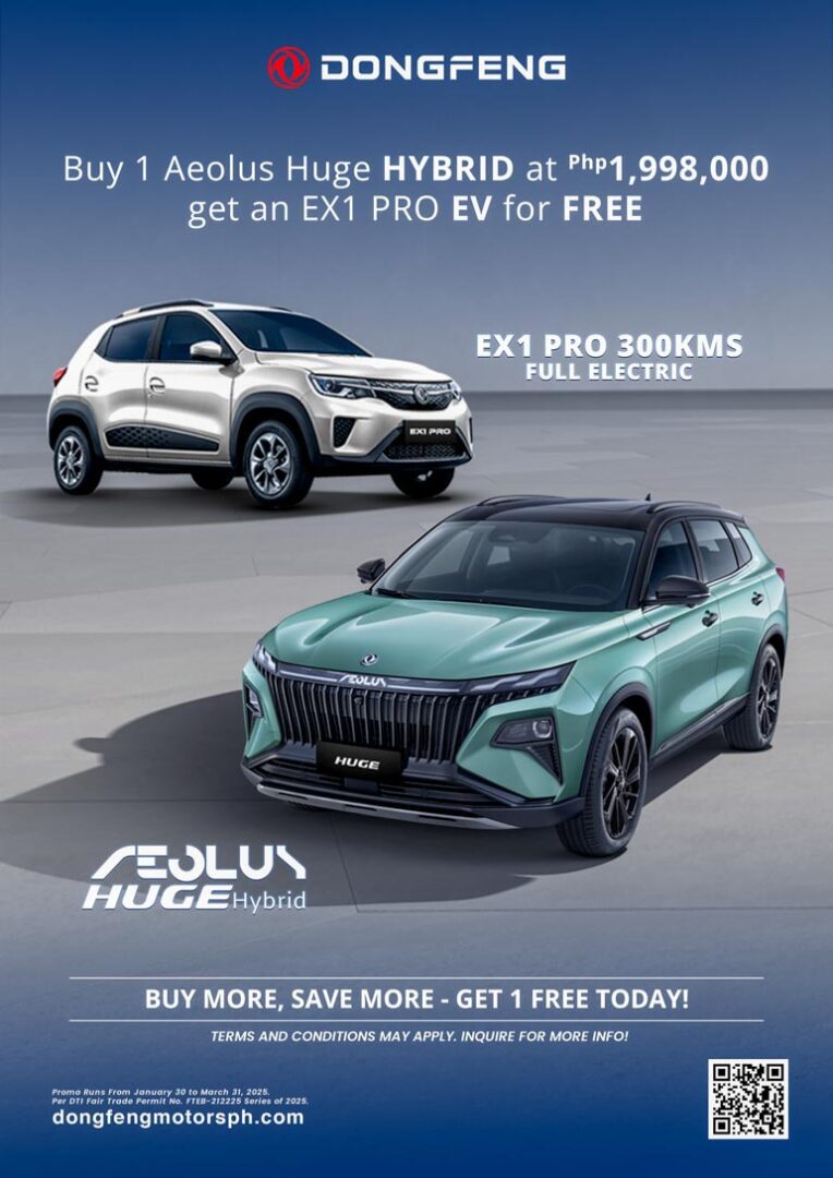 Drive Your Dreams with the Aeolus Huge Hybrid & EX1 Pro EV