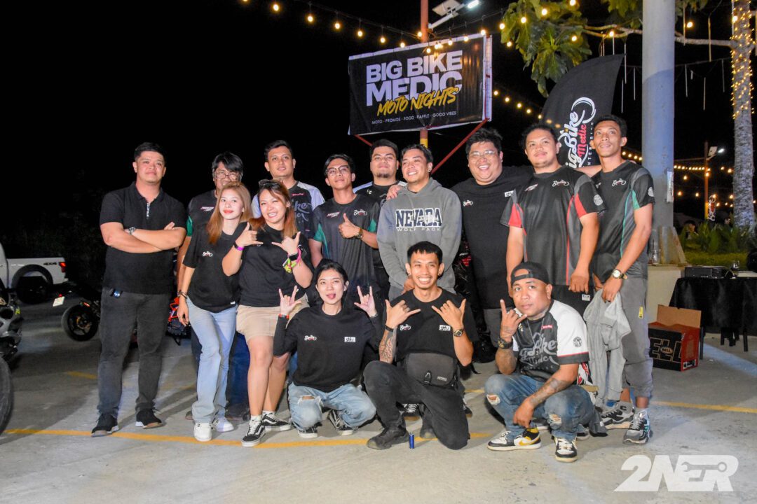 Big Bike Medic: Revolutionizing Motorcycle Service for Filipino Riders, Starting with MOTO NIGHTS